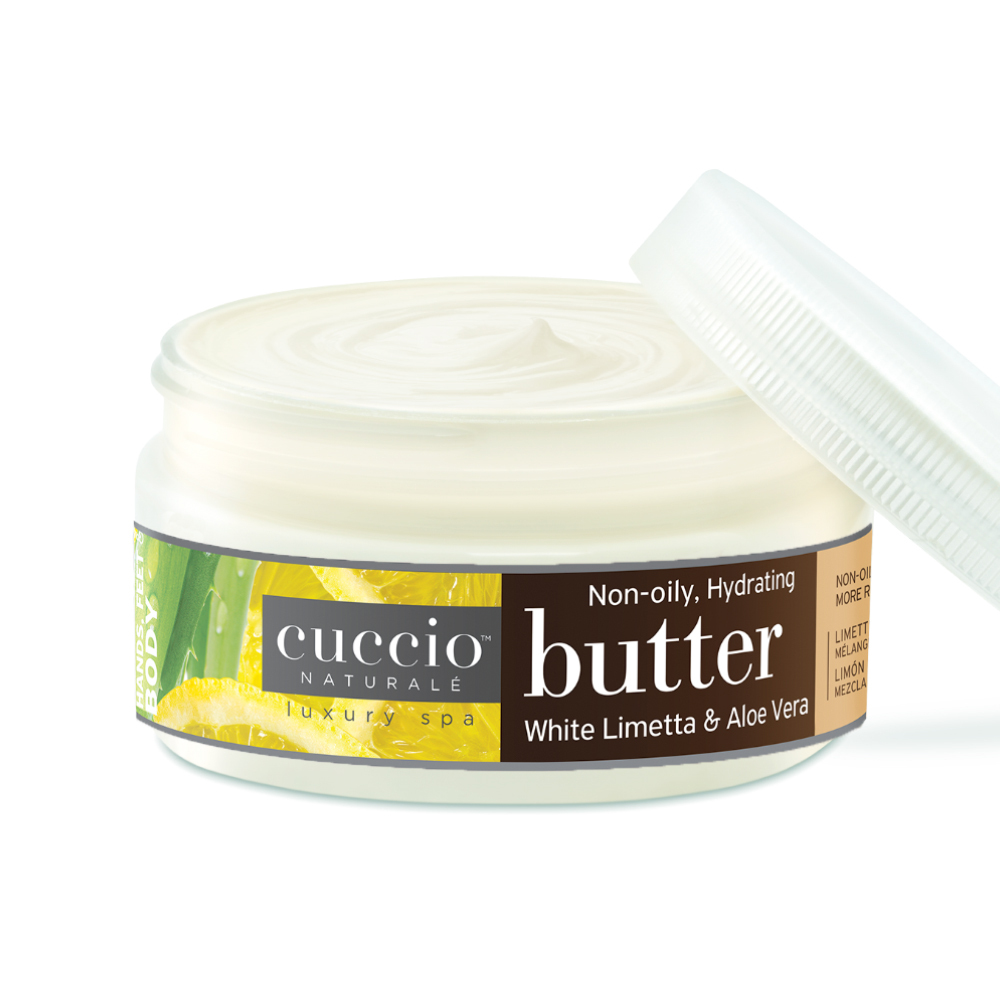 バターブレンド ホワイトライム＆アロエベラ