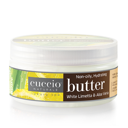 バターブレンド ホワイトライム＆アロエベラ