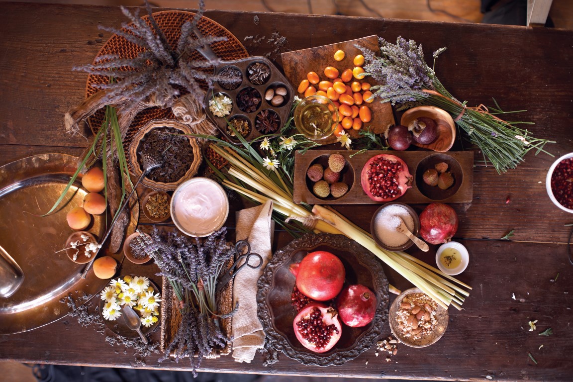 バターブレンド ホワイトライム＆アロエベラ