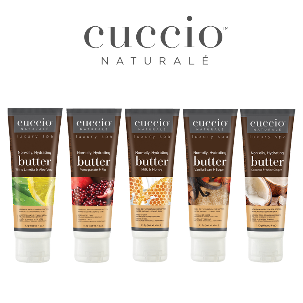 バターブレンド ホワイトライム＆アロエベラ