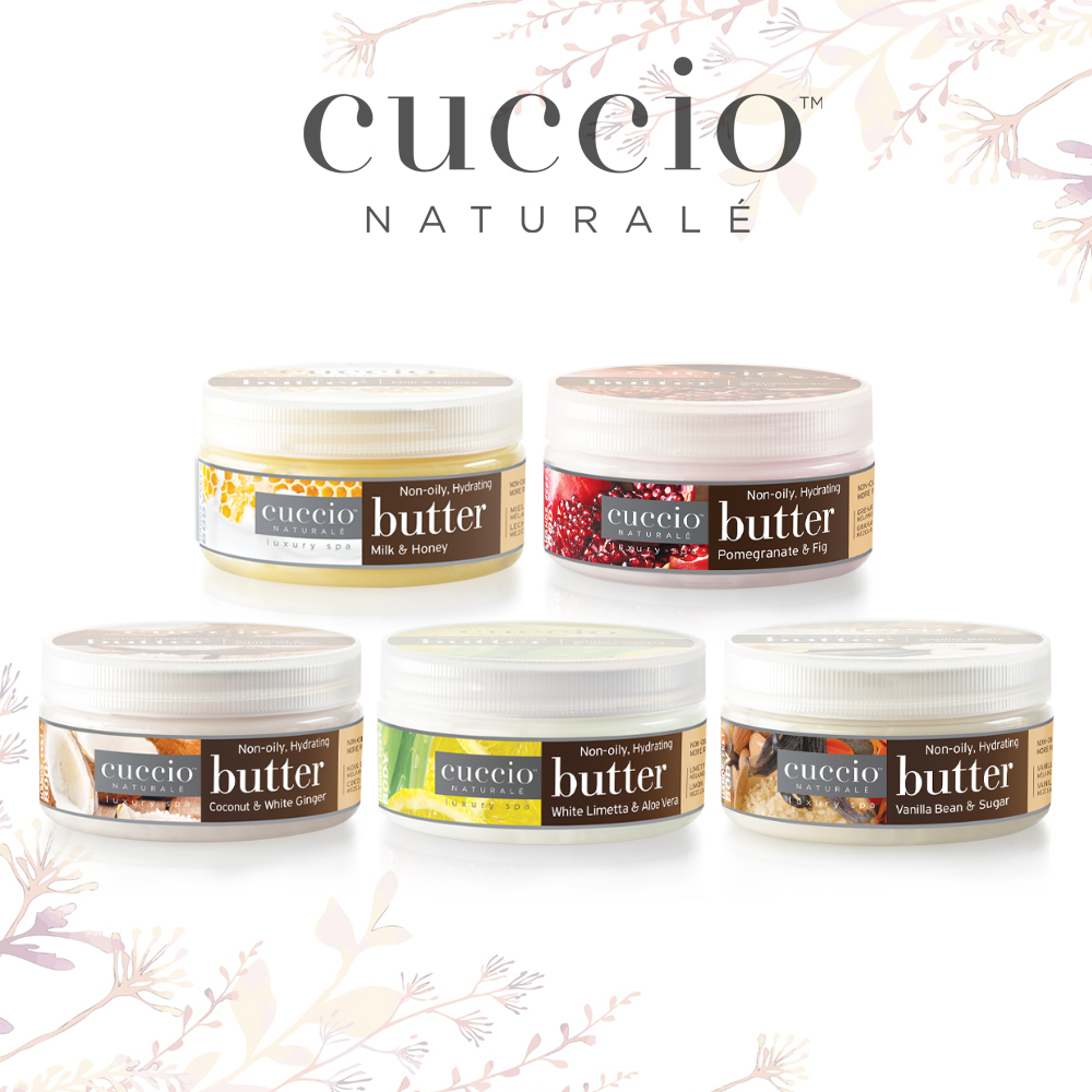 バターブレンド ホワイトライム＆アロエベラ