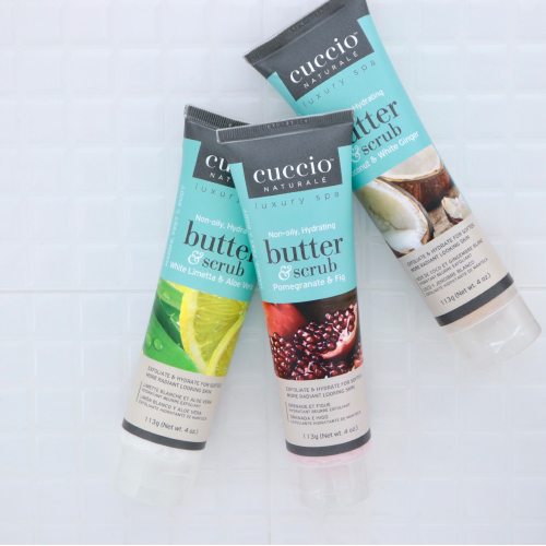 バタースクラブ ザクロ＆イチジク 113g