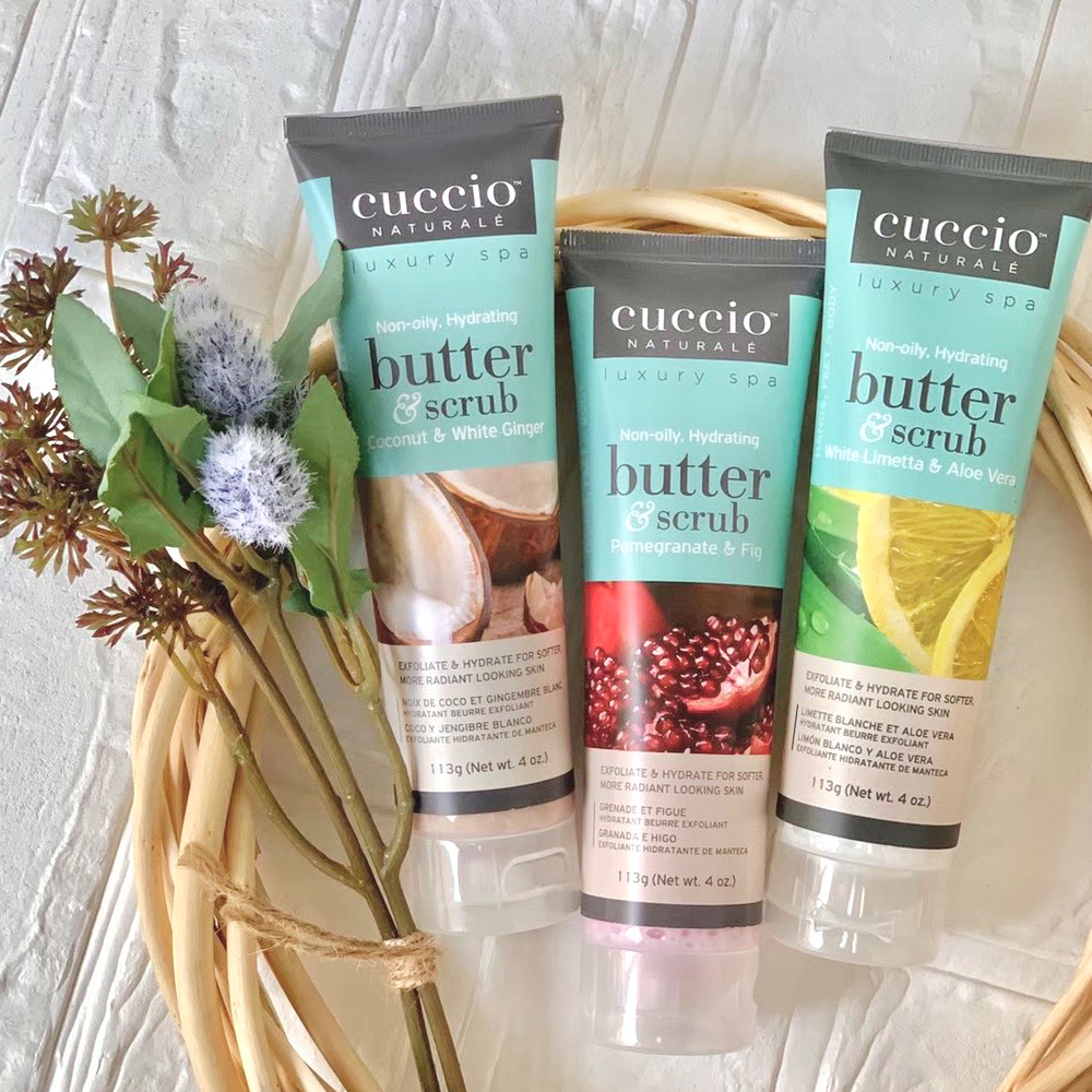 バタースクラブ ザクロ＆イチジク 113g