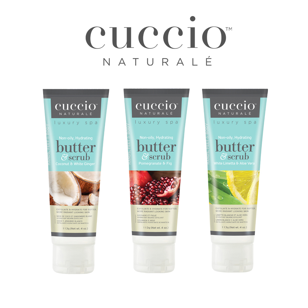 バタースクラブ ホワイトライム＆アロエベラ 113g