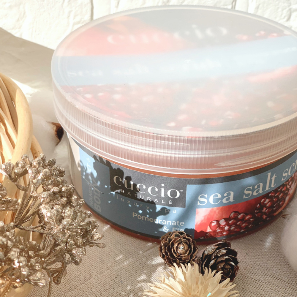 ウルトラファインシーソルト ザクロ＆イチジク