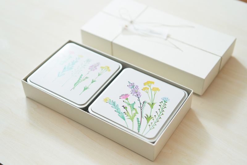 日本ノ茶葉「ティーバッグセット(ボタニカルA)」(TG-11)