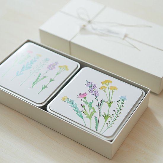 日本ノ茶葉「ティーバッグセット(ボタニカルA)」(TG-11)