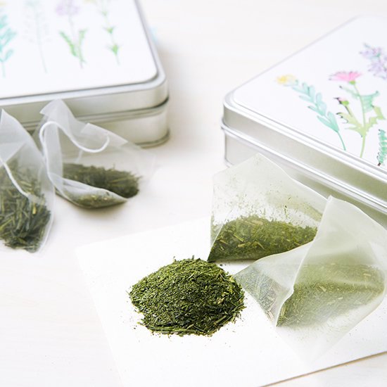 日本ノ茶葉「ティーバッグセット(ボタニカルA)」(TG-11)