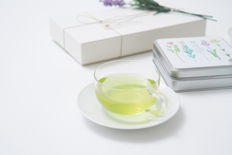 日本ノ茶葉「ティーバッグセット(ボタニカルA)」(TG-11)