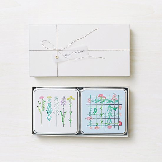 日本ノ茶葉「ティーバッグセット(ボタニカルB)」(TG-12)