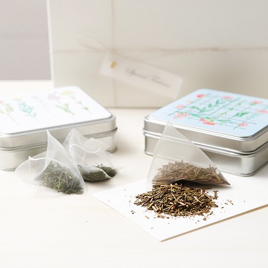 日本ノ茶葉「ティーバッグセット(ボタニカルB)」(TG-12