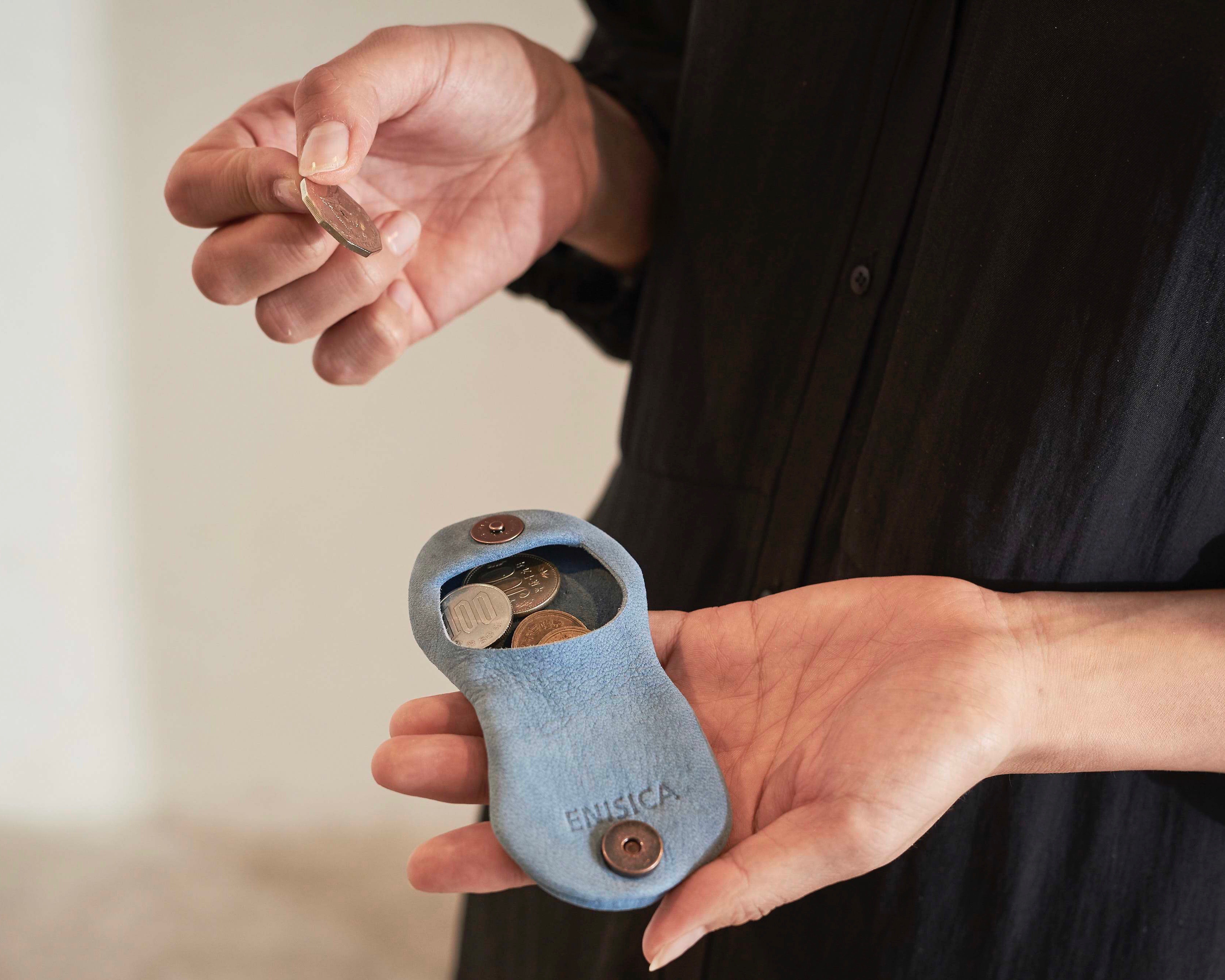 リンシカ・コインケース