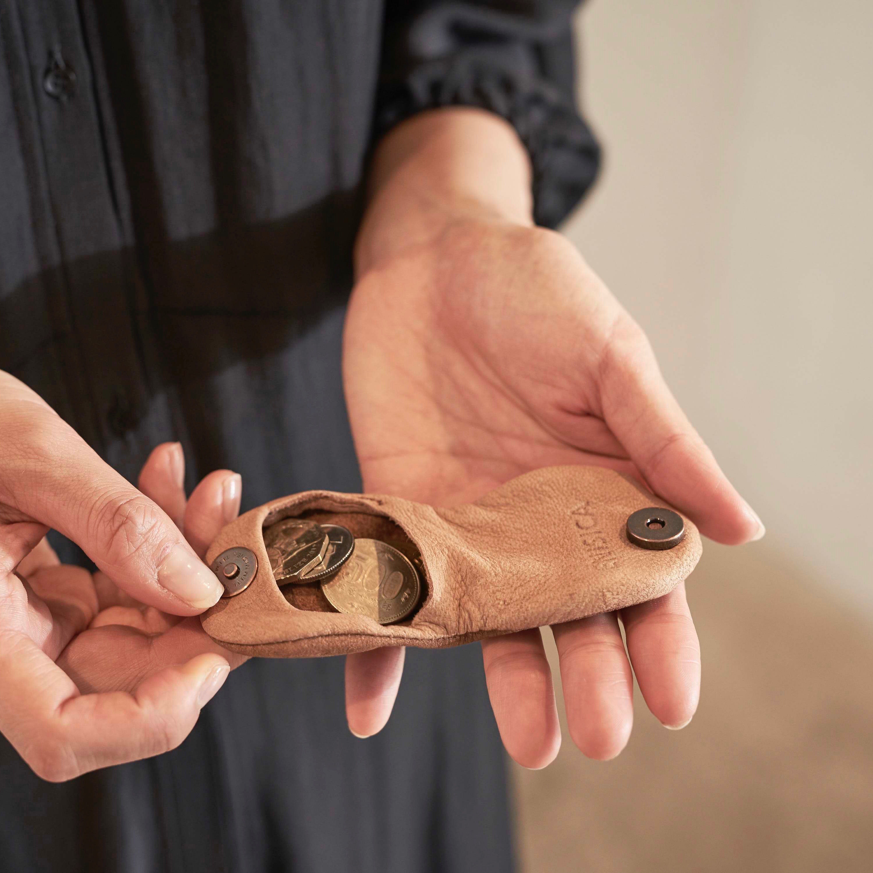 リンシカ・コインケース