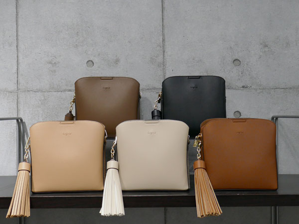 スムース　ビッグタッセルミニBAG