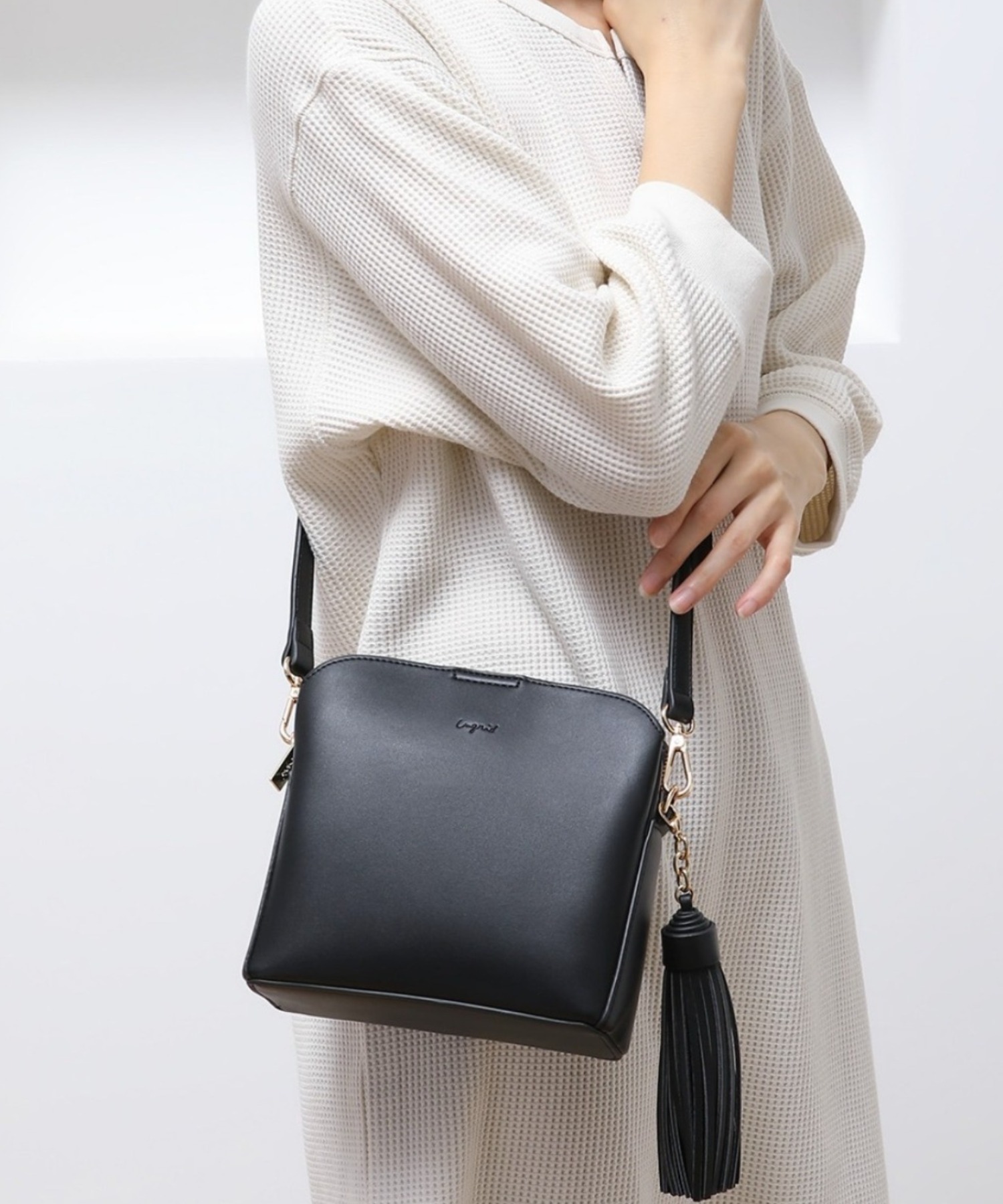 スムース　ビッグタッセルミニBAG