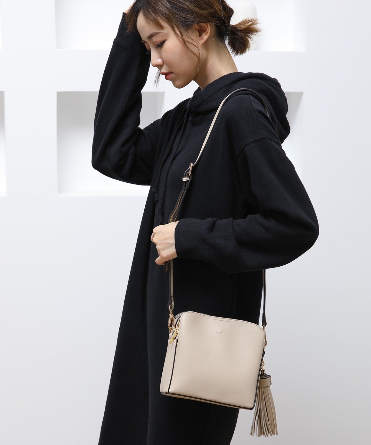 スムース　ビッグタッセルミニBAG