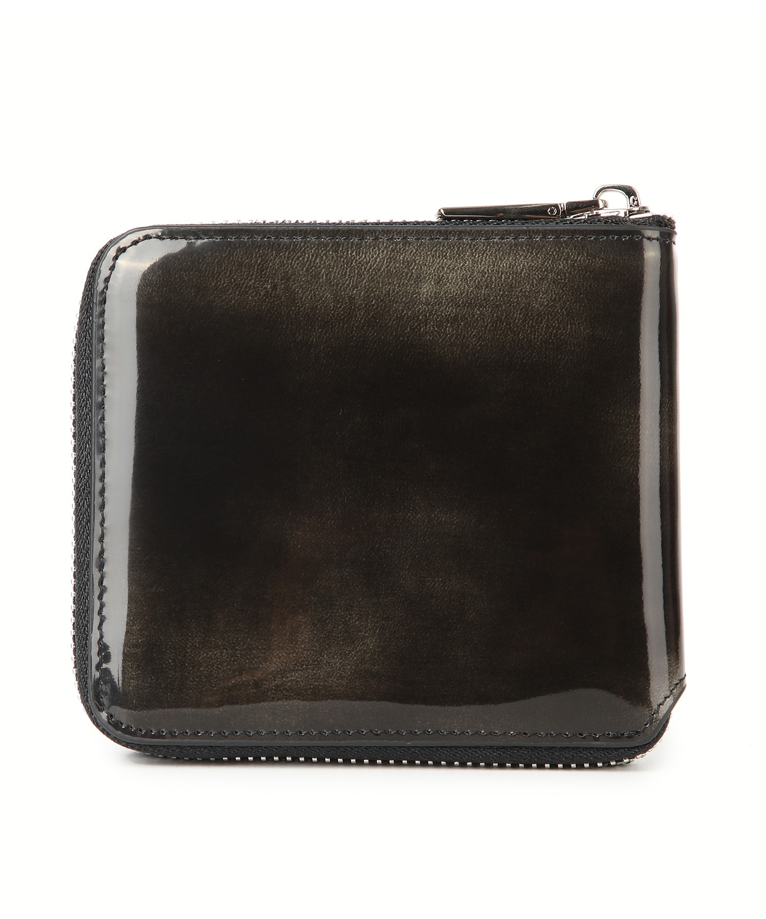 アドバン　二つ折りZIP財布