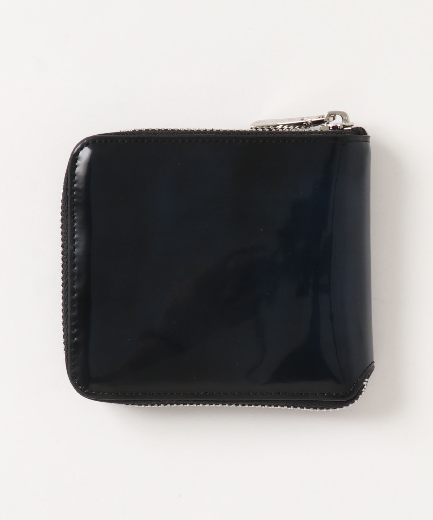 アドバン　二つ折りZIP財布