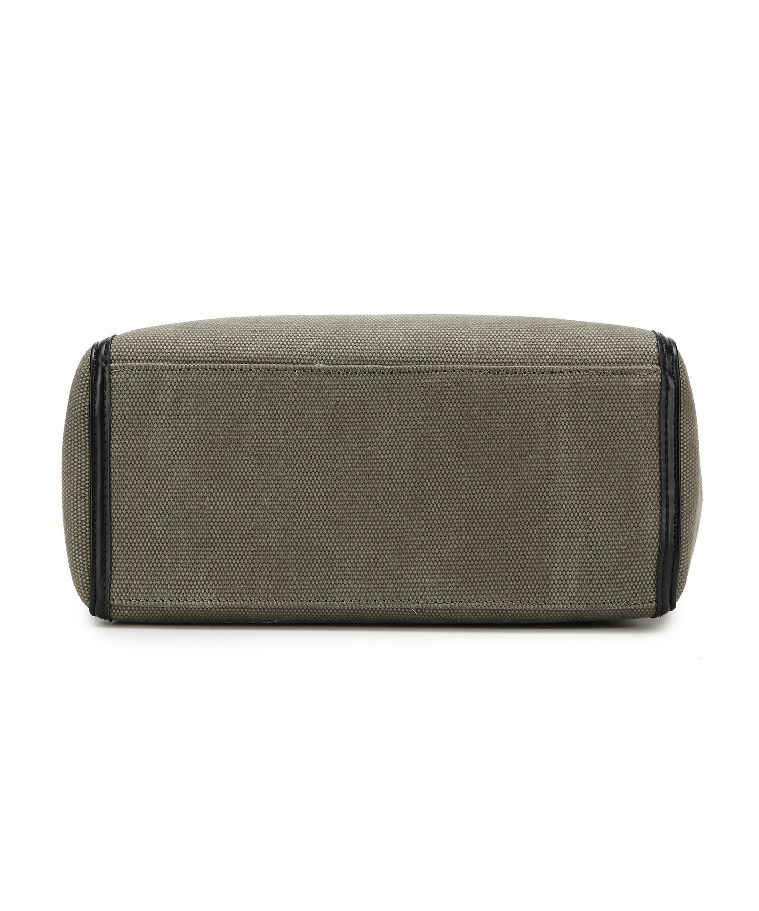 ナチュラルコットン縦長Ａ4トート  チャーム付き