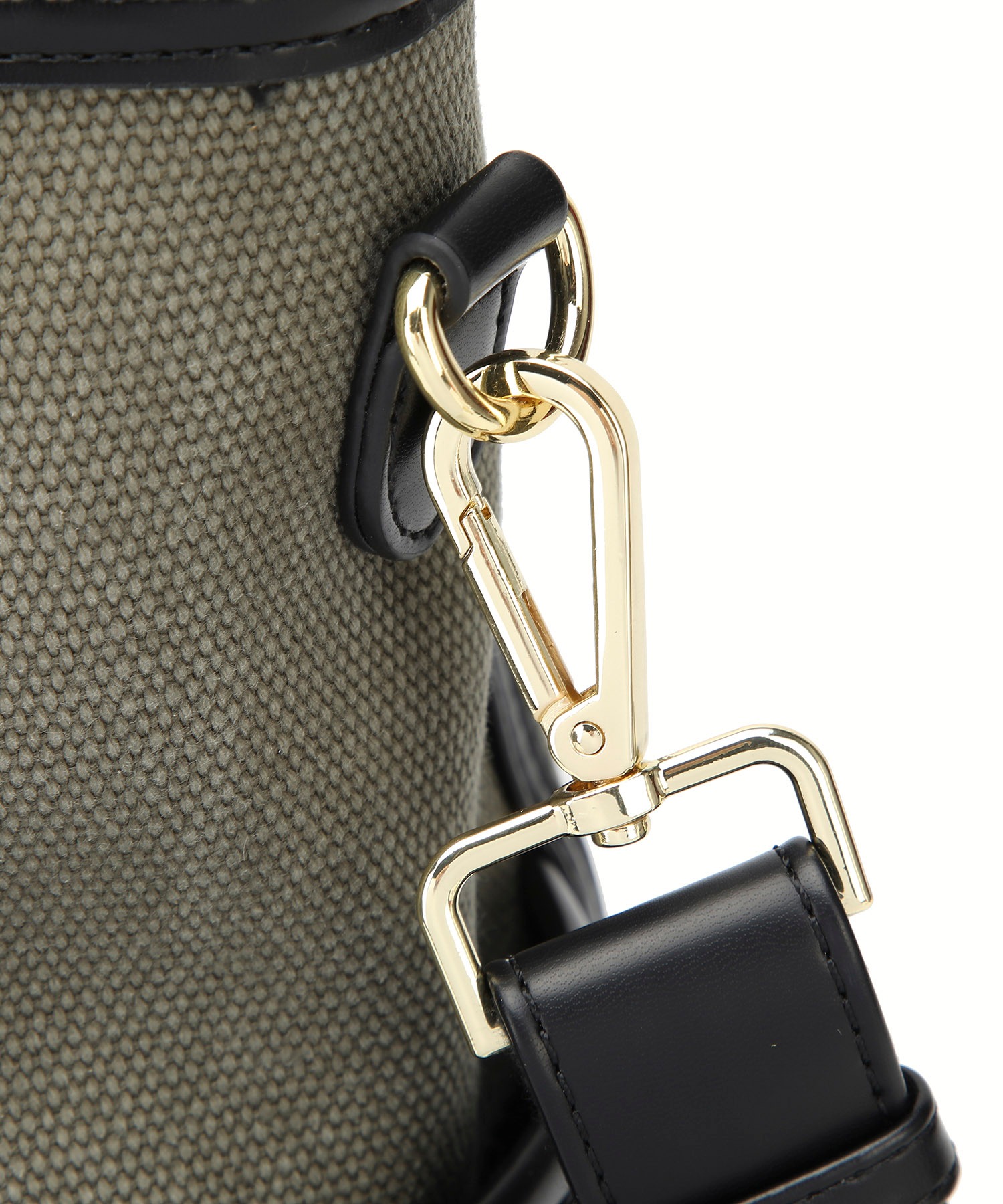 ナチュラルコットン縦長Ａ4トート  チャーム付き