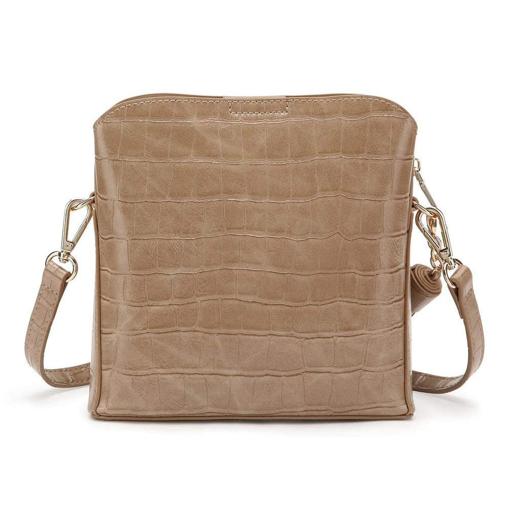 マッドクロコ　ビッグタッセルBAG