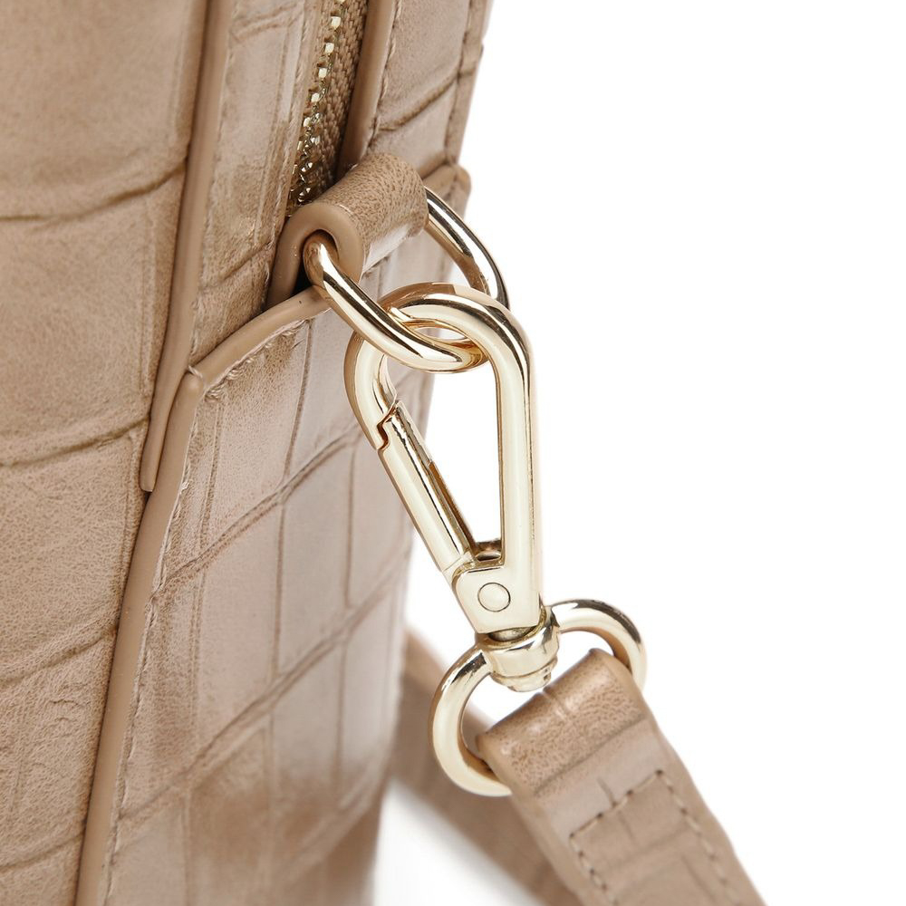 マッドクロコ　ビッグタッセルBAG