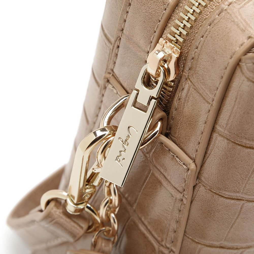 マッドクロコ　ビッグタッセルBAG