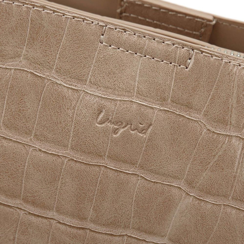 マッドクロコ　ビッグタッセルBAG