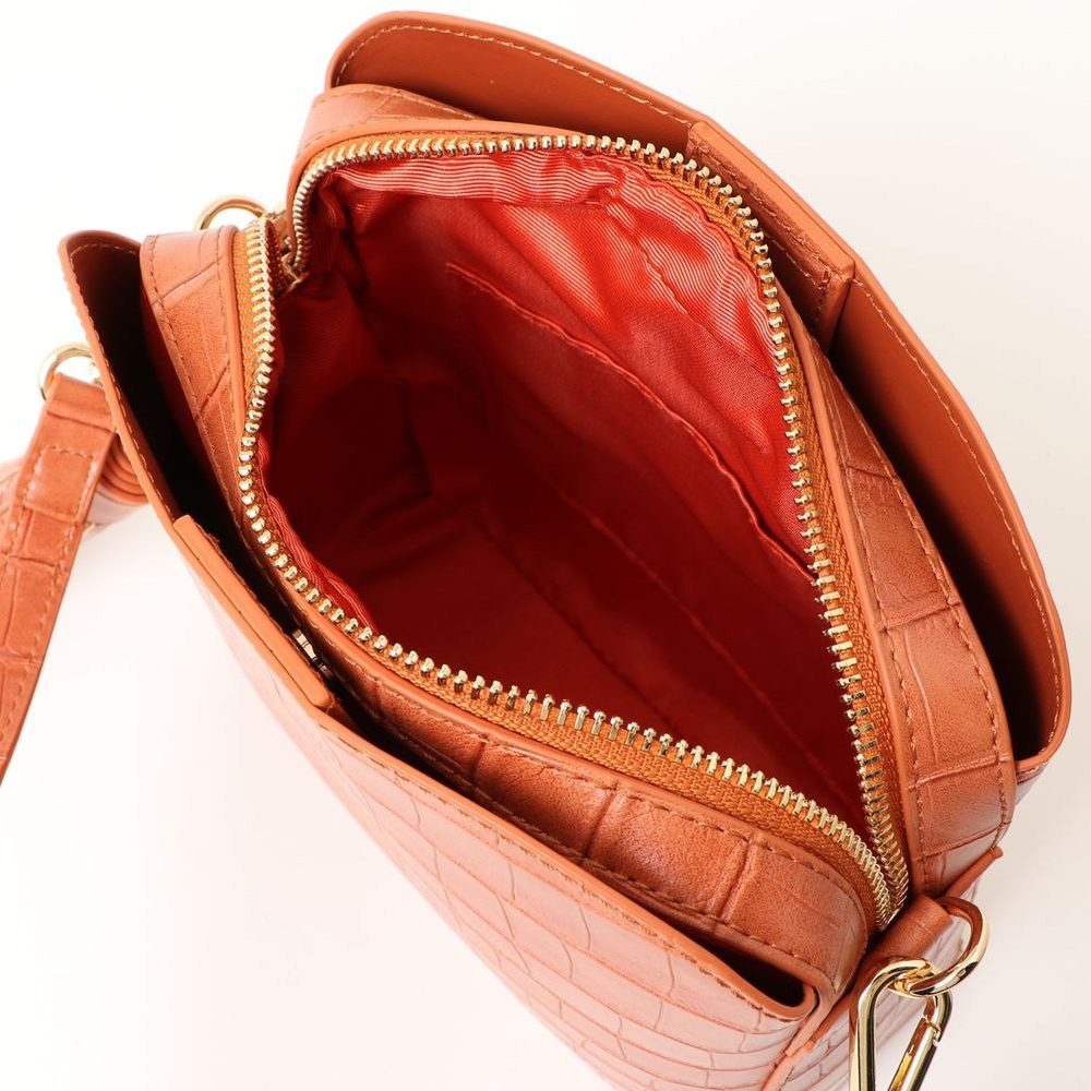 マッドクロコ　ビッグタッセルBAG