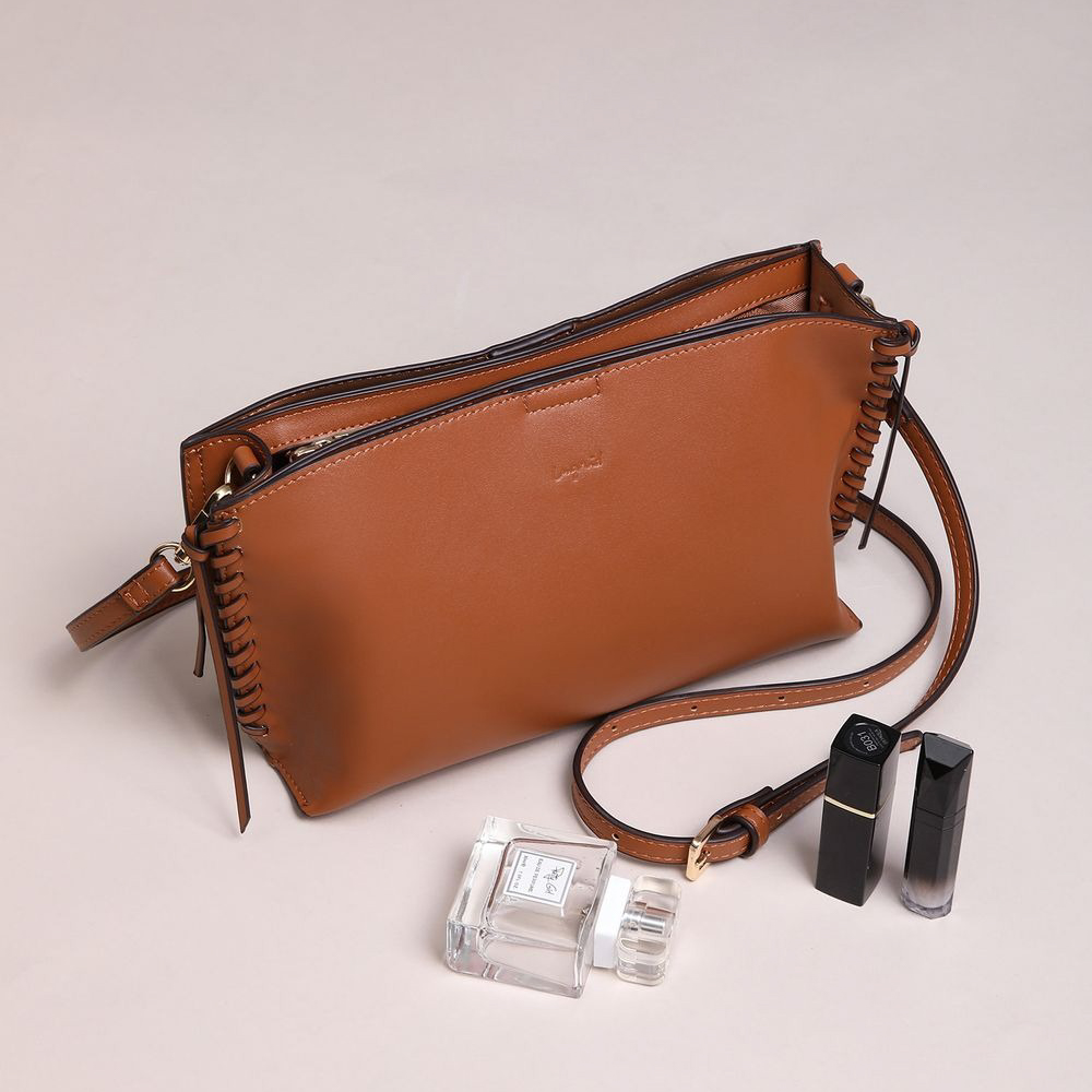 スムース　サイドかがり　ミニポシェット