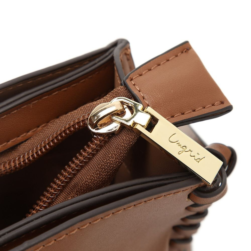 スムース　サイドかがり　ミニポシェット