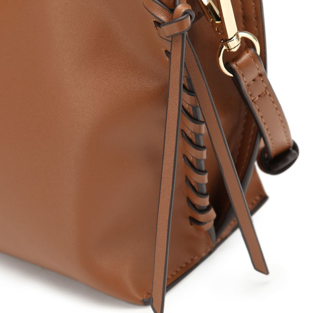 スムース　サイドかがり　ミニポシェット