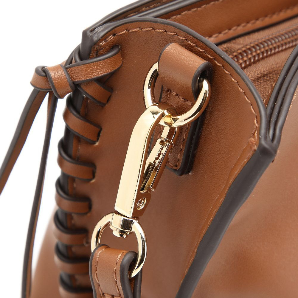 スムース　サイドかがり　ミニポシェット