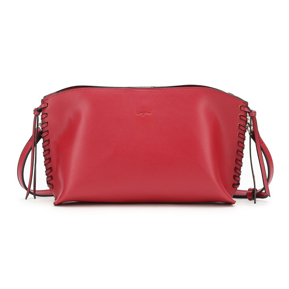 スムース　サイドかがり　ミニポシェット