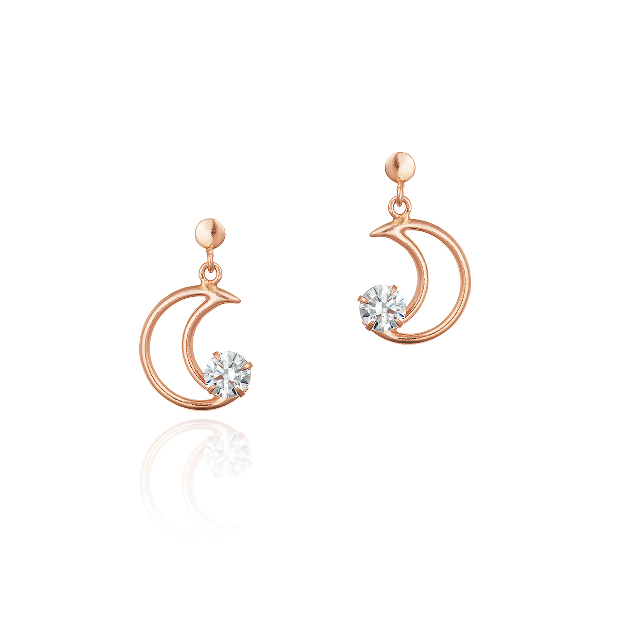 K10ピンクゴールド ピアス 151136553103