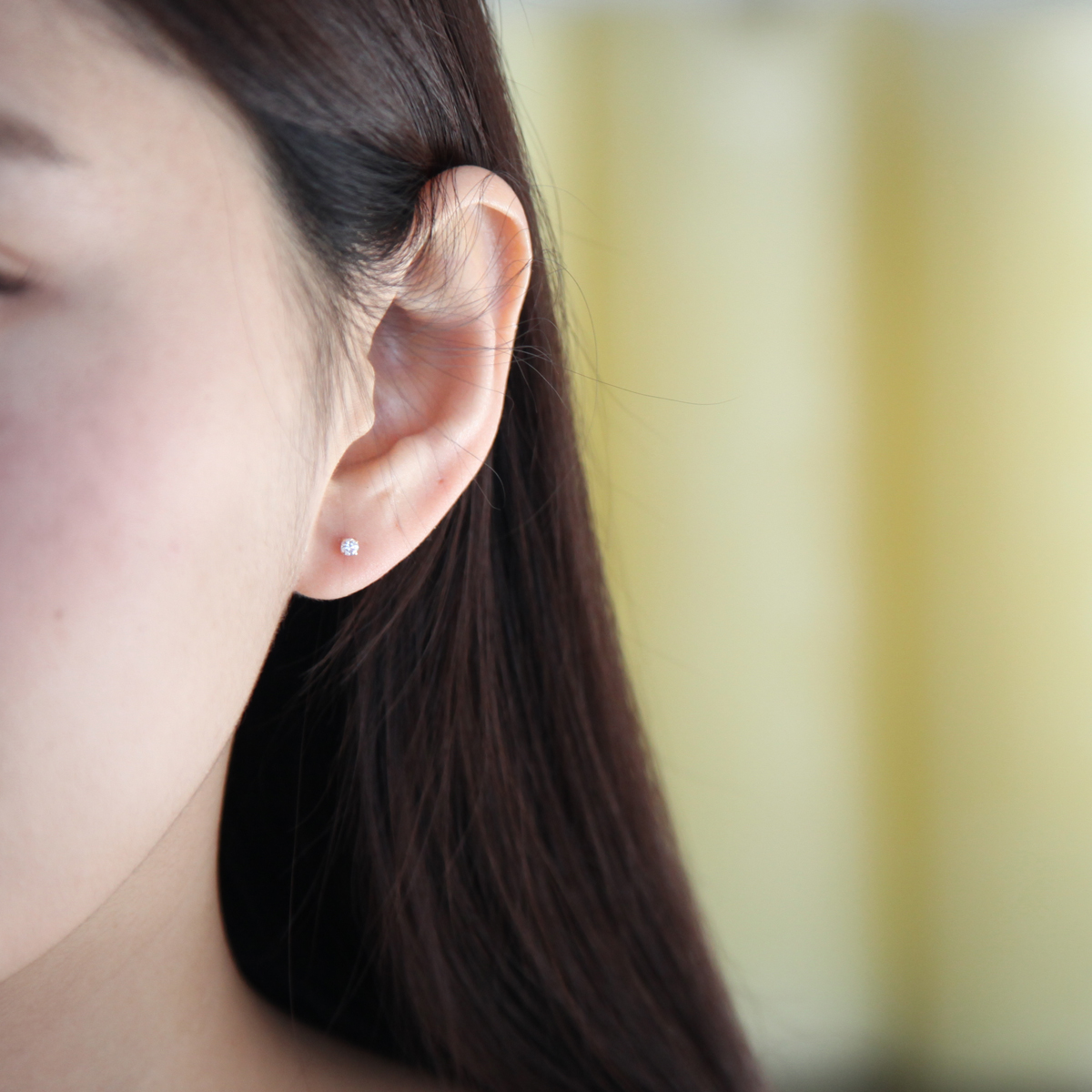 K10ピンクゴールド ピアス 151416553103