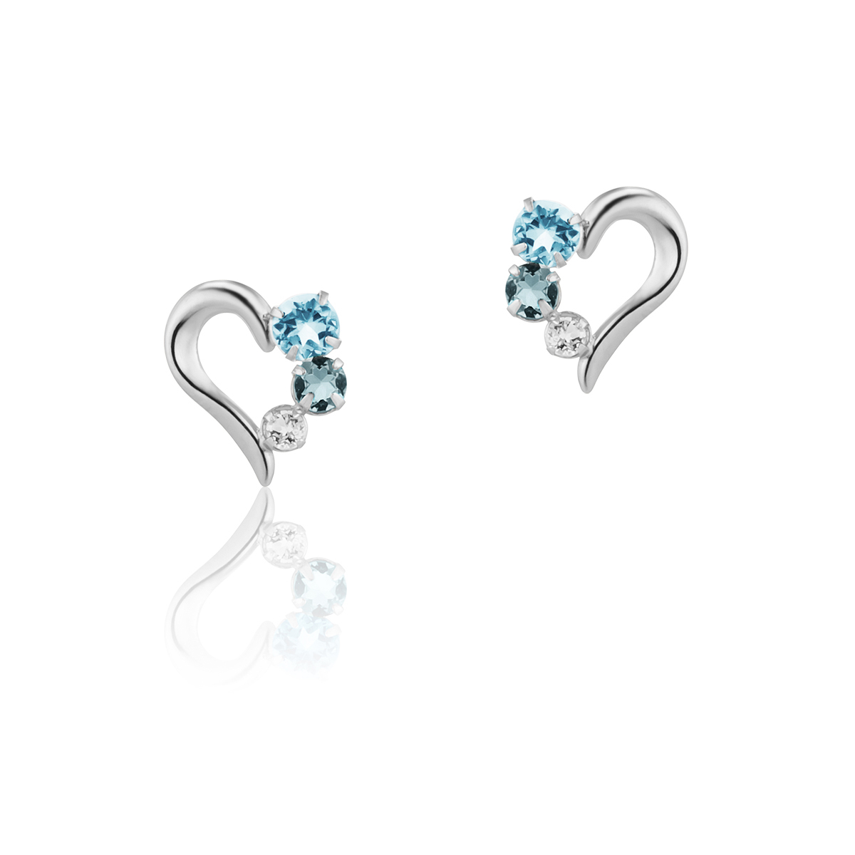 K10ホワイトゴールド ピアス 151636153229