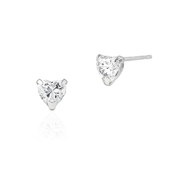 ピアス　No.4630 ミニジャルディーノ ピアス ダイヤモンド – Mellerio Japan