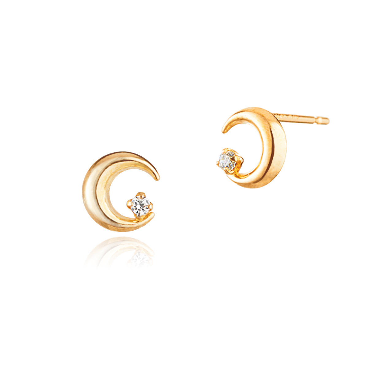 K10イエローゴールド ピアス 151636153010