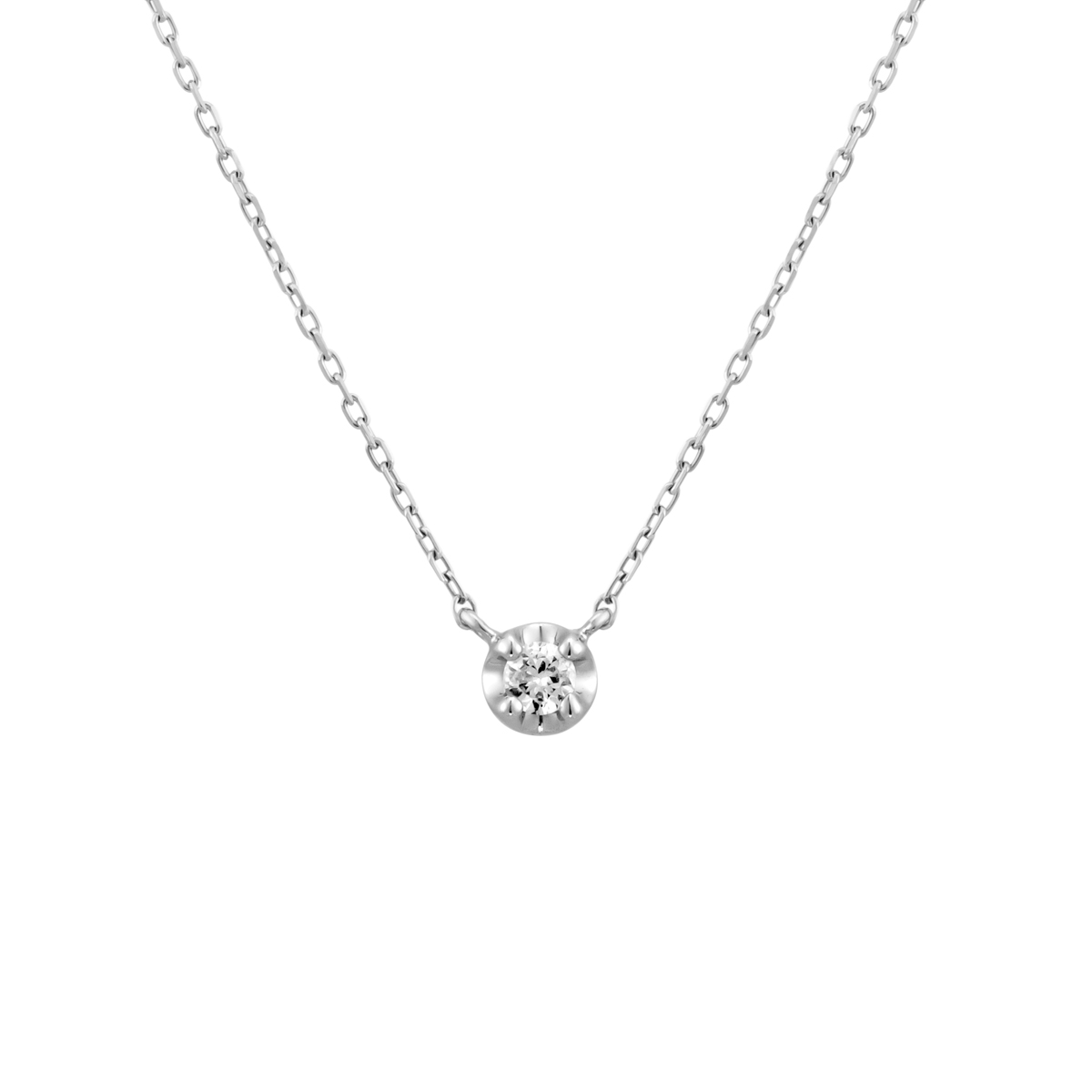 プラチナ ネックレス 151143125009