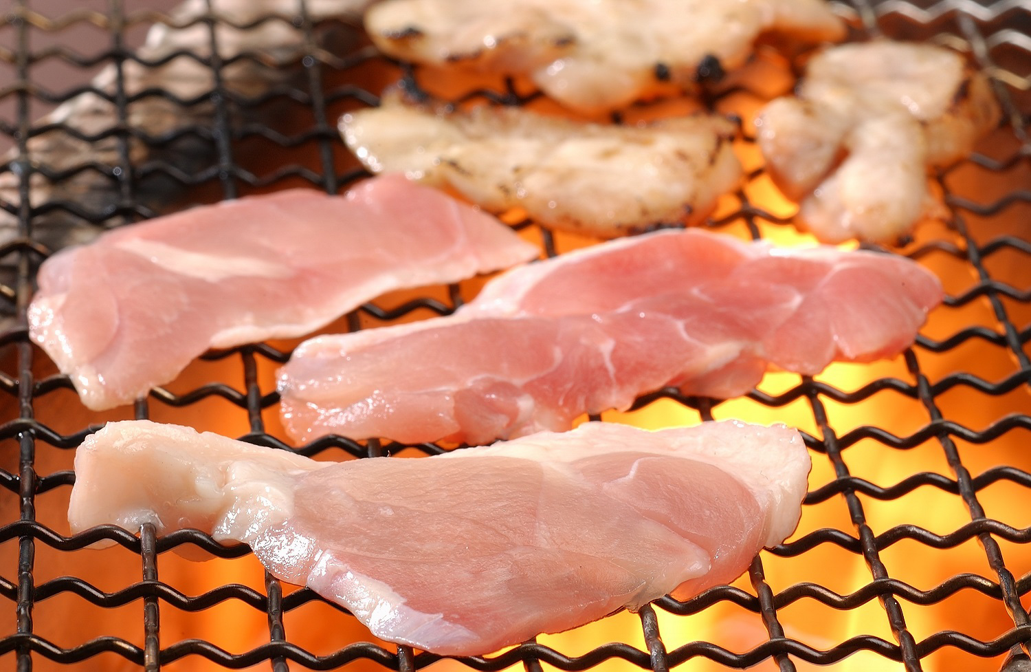 徳島阿波すだち鶏焼肉セット計300ｇ