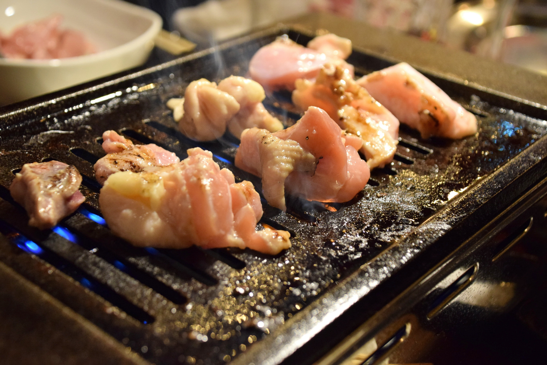 徳島阿波尾鶏焼肉用