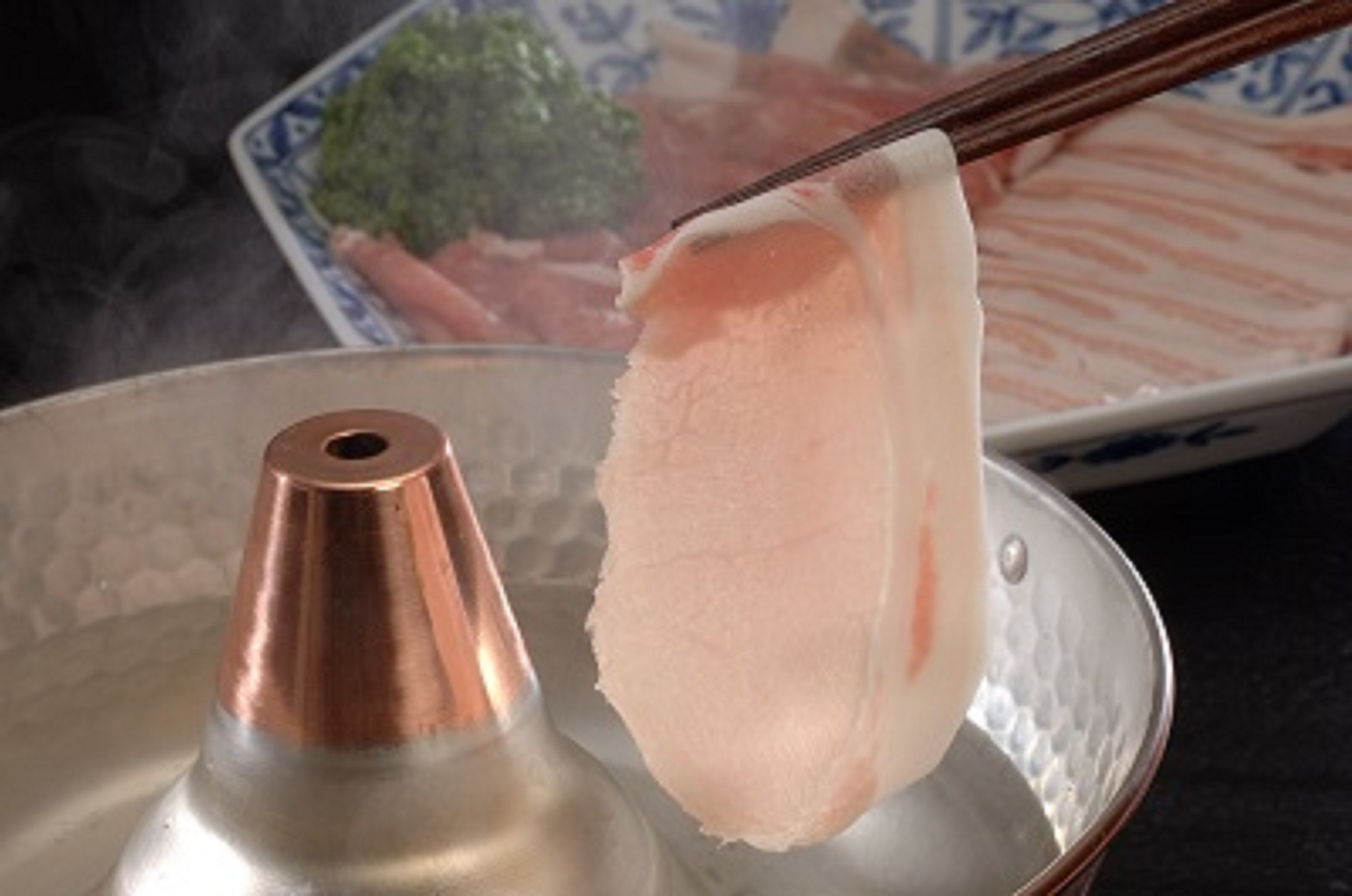 沖縄県ブランド豚「キビまる豚」しゃぶしゃぶセット