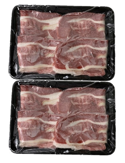 宮崎県産黒毛和牛ミックススライス