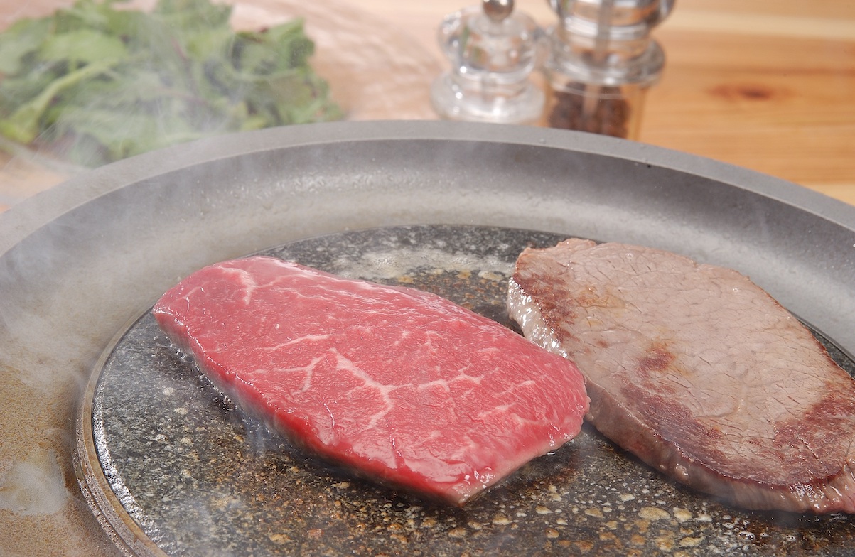 但馬牛モモステーキ　300g