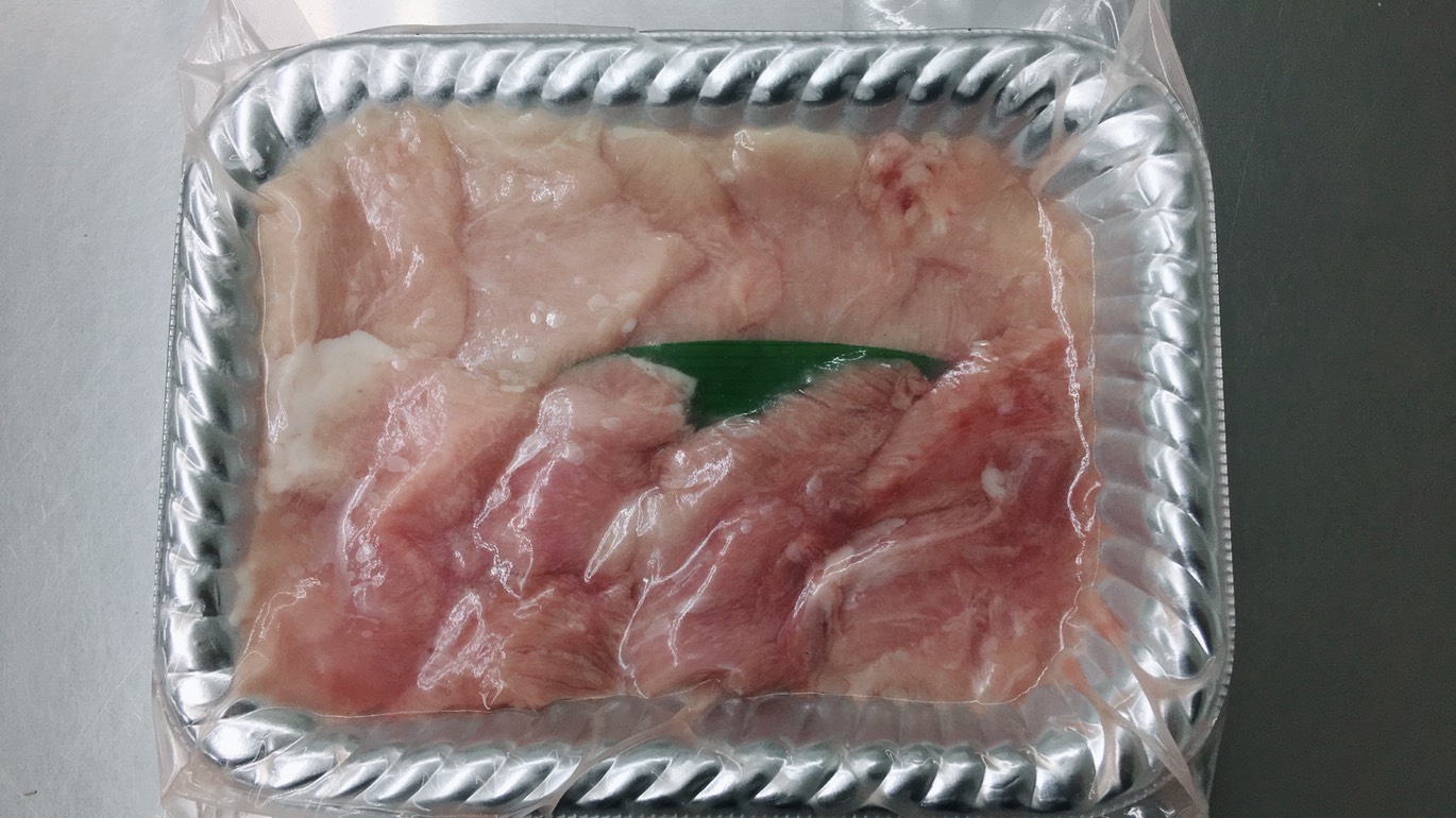 徳島　阿波尾鶏和風鍋用（冷凍）