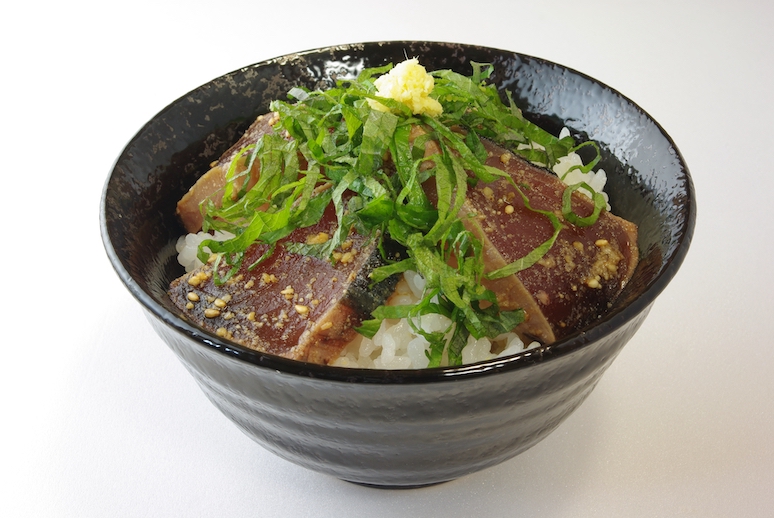 三陸沖産　金華伊達かつおタタキ（冷凍）