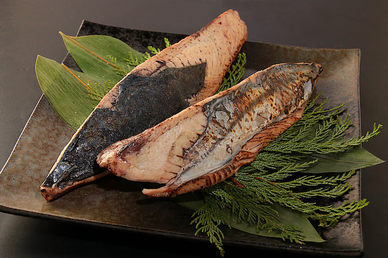 三陸沖産　金華伊達かつおタタキ（冷凍）