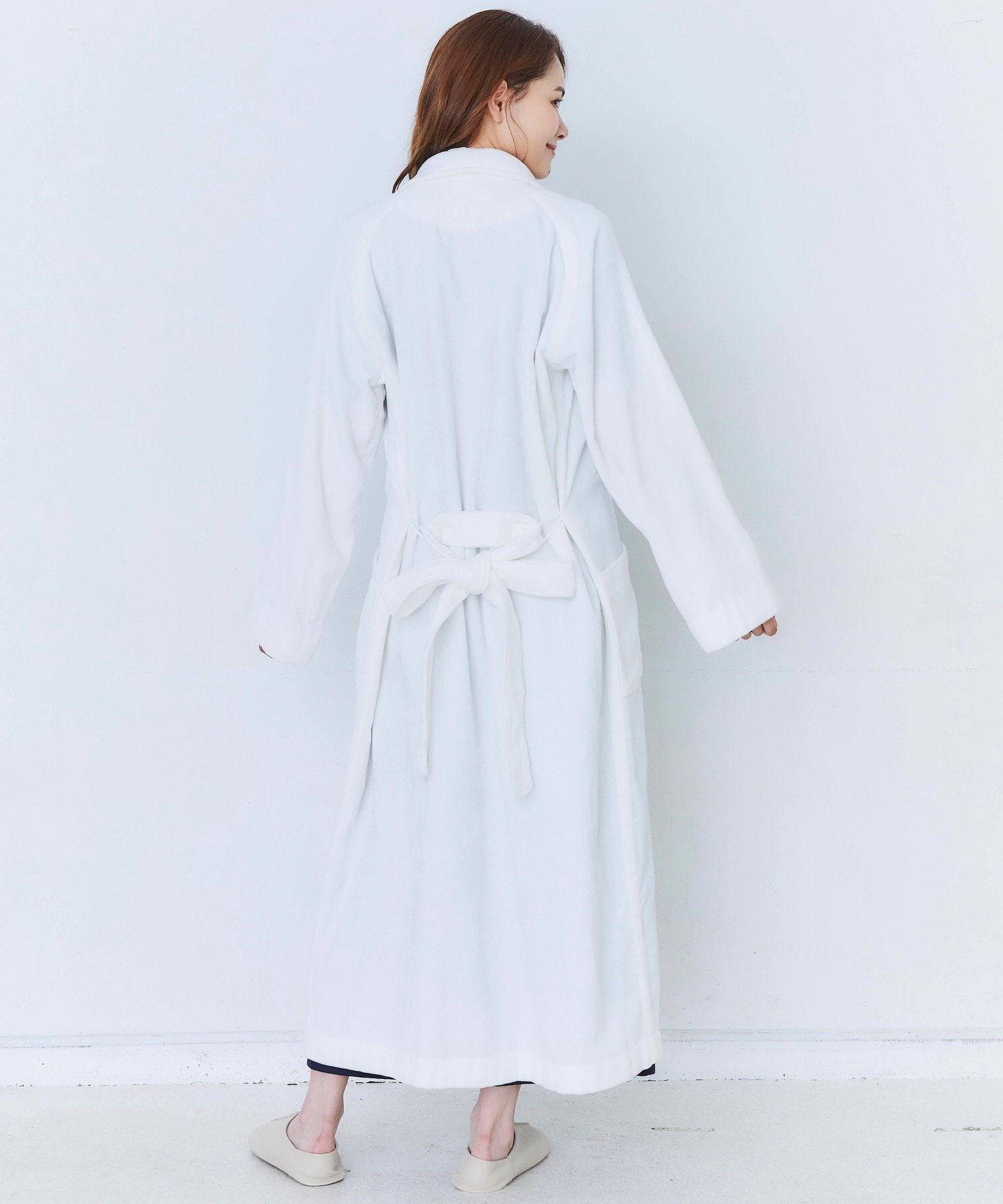 プレミアム バスローブ スーピマコットン