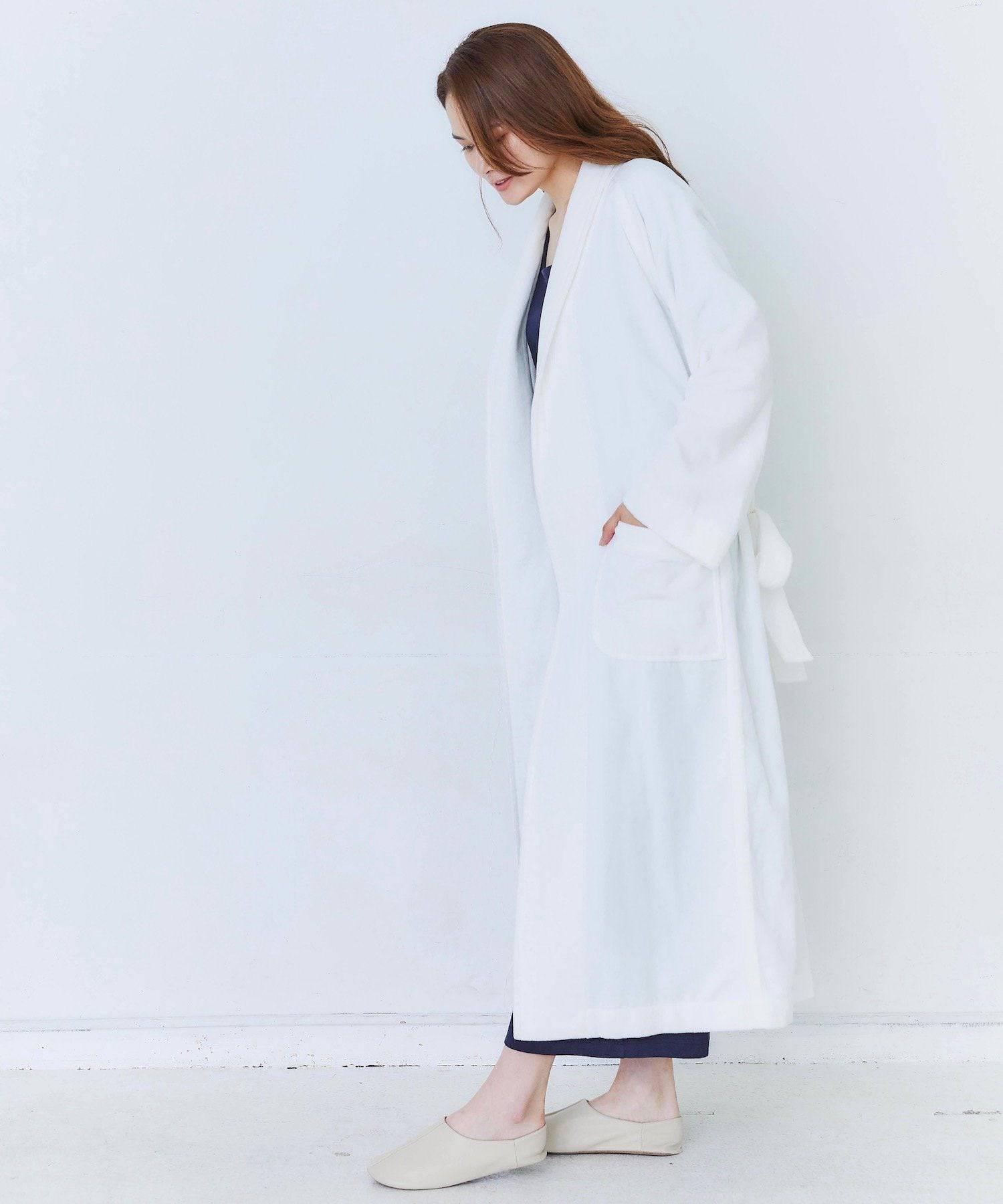 プレミアム バスローブ スーピマコットン